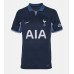 Tottenham Hotspur Brennan Johnson #22 Replica Away Shirt 2023-24 Short Sleeve